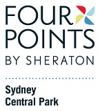 Four Points by Sheraton Sydney, Central Park logo