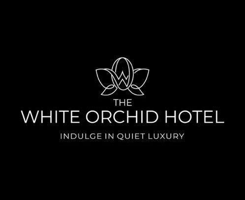 White Orchid Hotel logo