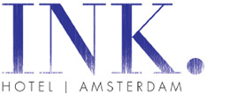 INK Hotel Amsterdam - MGallery Collection logo