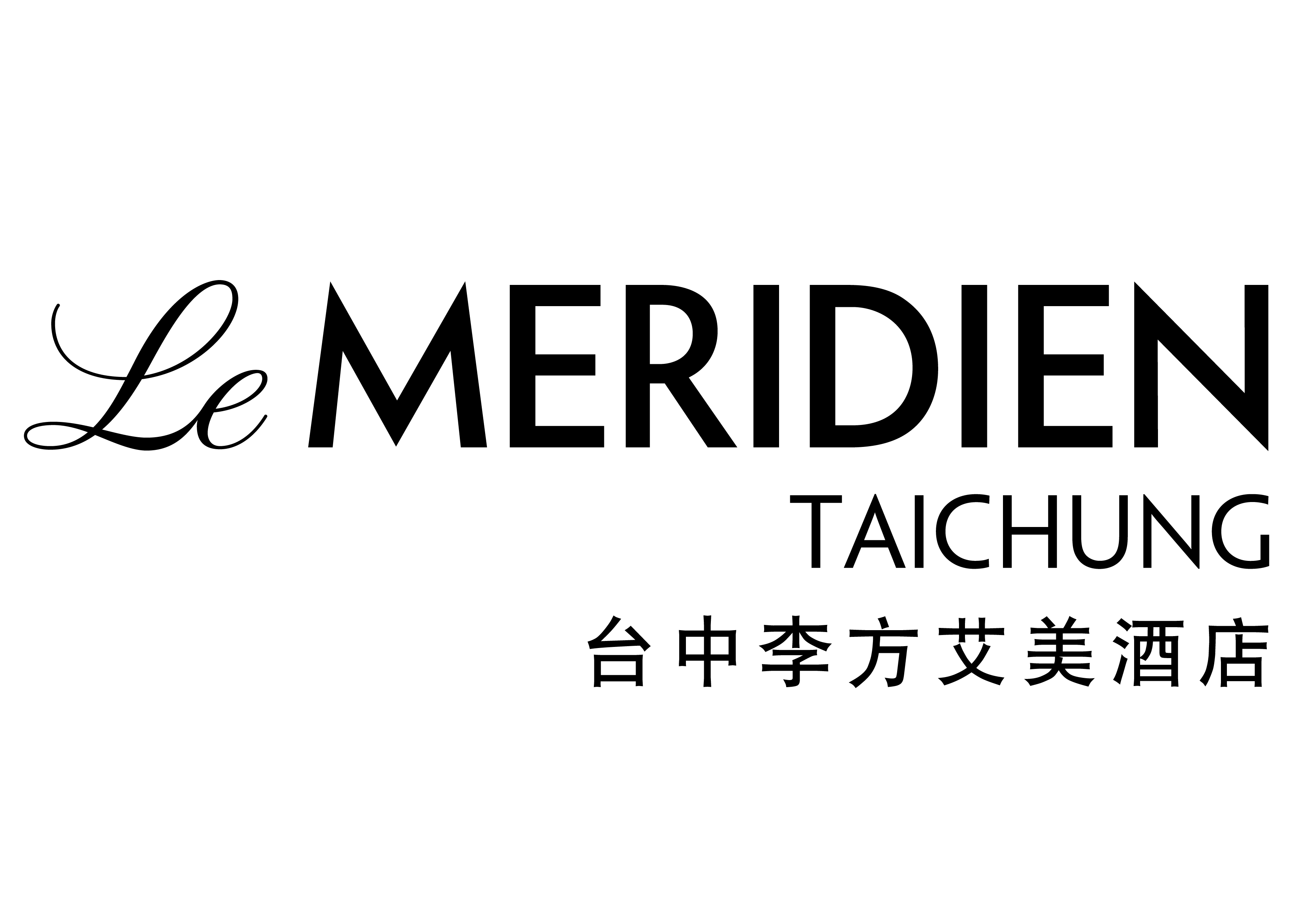 Le Meridien Taichung logo