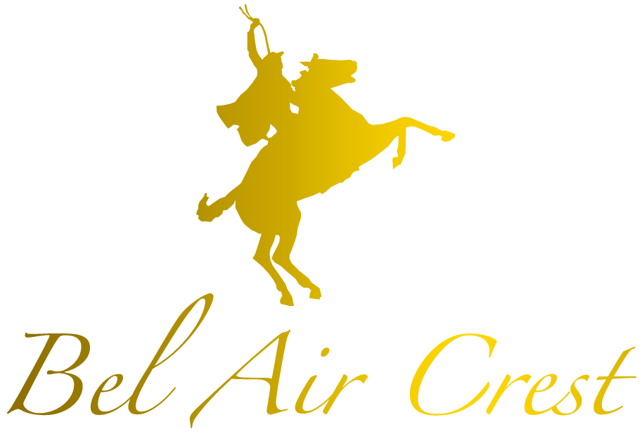 Bel Air Crest logo