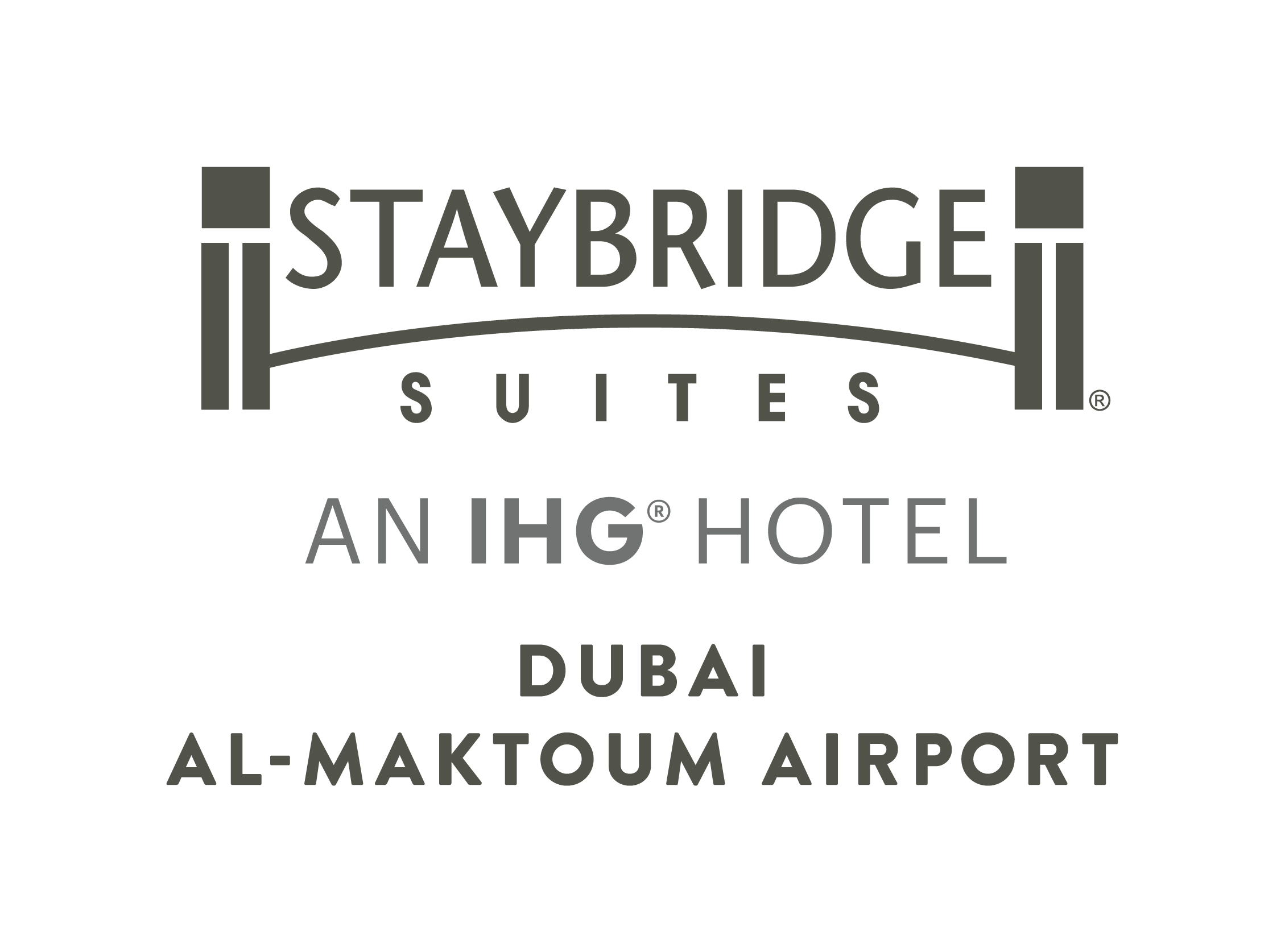 Staybridge Suites Dubai Al-Maktoum logo
