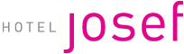 Hotel Josef logo
