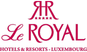 Le Royal Hotels and Resorts - Luxembourg logo