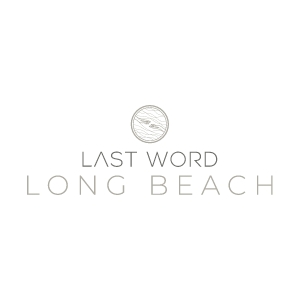 Last Word Long Beach logo