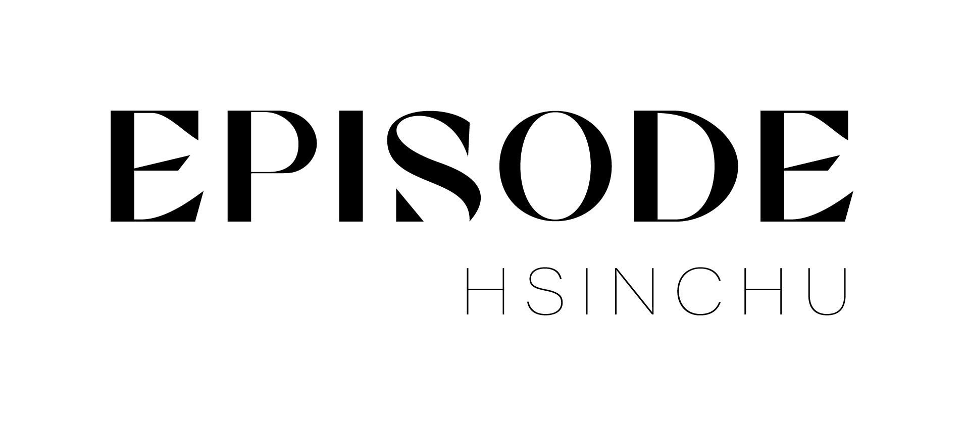 EPISODE Hsinchu logo