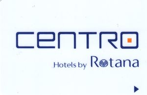 Centro Hotels by Rotana